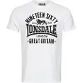 Lonsdale Bylchau Kortarmet T-skjorte