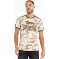 Lonsdale Cregneash Kortarmet T-skjorte