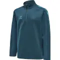 Hummel Core Xk Poly Halv Glidelås Genser