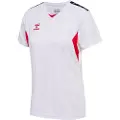 Hummel Authentic Pl Kortarmet T-skjorte
