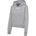 Hummel Elemental Cropped Hettegenser