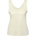 Hummel Light Burnout Ermeløs T-skjorte