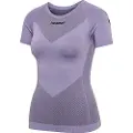 Hummel First Seamless Kortarmet T-skjorte