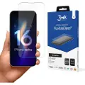 3MK Flexibleglass Apple Iphone 16 Skjermbeskytter