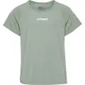 Hummel Luna Top Iceberg Green