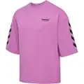Hummel Oversized Willy Sw Kortarmet T-skjorte