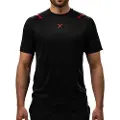Drop Shot Fenix Kortarmet T-skjorte