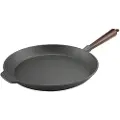 Carl Victor Carl VictorStekepanne i støpejern diameter 28 cmSvartStekepanner & grillpannerFra Homeroom