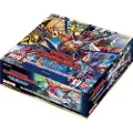 Digimon Tcg Booster Box Display Bt21 World Convergence 24 Packs Samlekort Engelsk