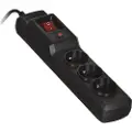 ActiveJet Combo 3gn Rackstrømskinne 3 Uttak Rackstrømskinne 8 Uttak 5 M