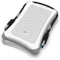Silicon Power Armor A30 - Lagringspakke - 2,5 - SATA 6Gb/s - USB 3.2 (Gen 1) - hvit