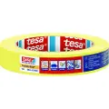 TESA PRECISION 04334-00000-00 Crepebånd Malertape Gul (L x B) 50 m x 19 mm 1 stk
