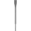 Kwb 247302, Rotasjons hammer, Flat meisel-borekrone, 2 cm, 250 mm, Betong, Kalkstein, Stein, SDS Plus