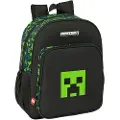 Safta 612547640 Minecraft Tnt 15l 32x12x38 Cm Ryggsekk