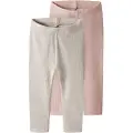 Name it 2-pakning Leggings