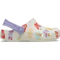 Crocs Classic Butterfly Graphic Toddler Tresko