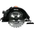 YATO YT-82154, Enkel skråkant, II, 4800 RPM, 45°, 8,5 cm, 110 dB