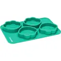 Beeztees festform i silikon hundepoter - L 22 x B 14 x H 2 cm