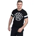 Lonsdale Askerswell Kortarmet T-skjorte