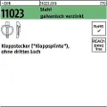 Lemvigh-Muller 10,0 mm FZB traktorsplitt - (10 stk.)