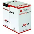 Techly 29167 Cat5e-nettverkskabel 305 M