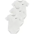 Nike Swoosh Kortermet Body 3 Enheter