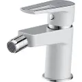 Cersanit Bidet mixer Cersanit BIDET BATTERY STORAGE MILLE 1 UCHW WHITE PLUG MET