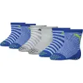 Puma Baby Classic Socks 6 pack, Shop, Blue/Grey, 15-18
