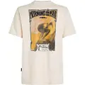 O'Neill O'Riginals 70'S Graphic T-skjorte brun