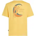 O'Neill O'Riginals Vintage Graphic T-skjorte gul