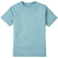 Passenger Recycled Cotton T-skjorte blå