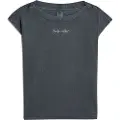 G-Star Mini G-script Logo Overdyed Ermeløs T-skjorte
