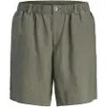 Jack & Jones Bill Lawrence Linen Shorts