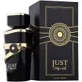 Fragrance World Just Aswad Eau De Parfum 100 ml