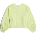 G-Star for woman. D26361-D993-C497 Overdyed Oversized sweatshirt pistachio green (S), Casual, Organic Cotton, Sustainable