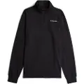 G-Star Checquard Tweeter Halv Glidelås Genser