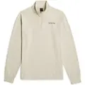 G-Star Checquard Tweeter Halv Glidelås Genser