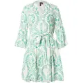 Vero Moda Melba 3/4 Ermet Kort Kjole