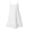 Vero Moda Pretty Ermeløs Kort Kjole