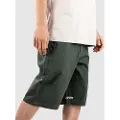 Volcom Sawhorse Denim Shorts grønn