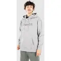 Emerica Pure Logo Hettegenser grå