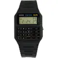 Casio 53w-1er 3atm 34.4mm Klokke