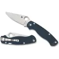 Spyderco Para Military 2, Cobalt Blue G-10