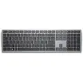 Dell Multi-Device KB700 - Tastatur - Nordisk - Grå