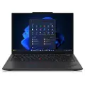 Lenovo ThinkPad X13 Gen 6 Intel Core Ultra 7 255U Processor E-cores up to 4.20 GHz P-cores up to 5.20 GHz, Windows 11 Pro 64, 256 GB SSD TLC Opal - 21RKCTO1WWNO2