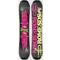 Rome Artifact 150 2023 Snowboard mønster