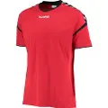 Hummel Authentic Charge Poly Kortarmet T-skjorte