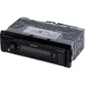 Kenwood KMM-BT209, Sort, 1 DIN, 200 W, 4.0 kanaler, 50 W, 20 - 20000 Hz