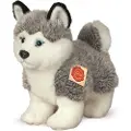 HERMANN Teddy Stående Husky-bamse 23 Cm