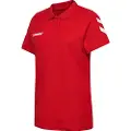Hummel Go Cotton Kortermet Poloskjorte